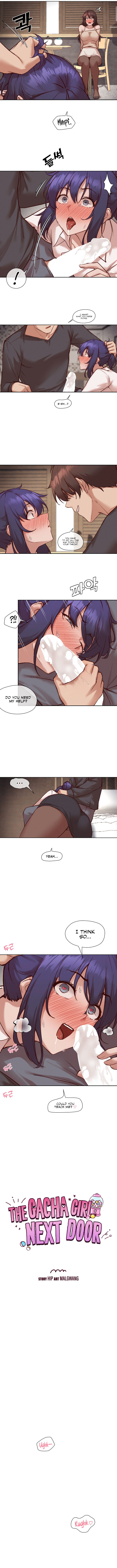 Gacha Girl Next Door Chapter 37 Page 2