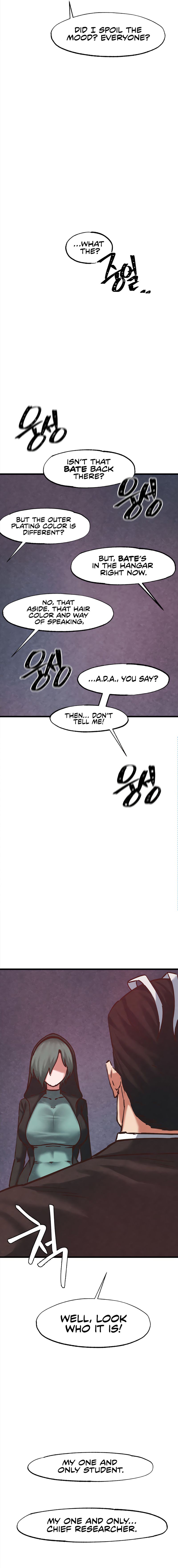 Global Sexual Culture Research Institute Chapter 35 Page 12