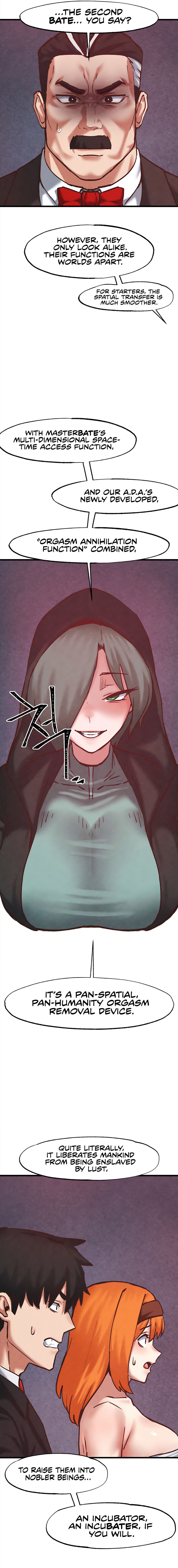 Global Sexual Culture Research Institute Chapter 35 Page 14