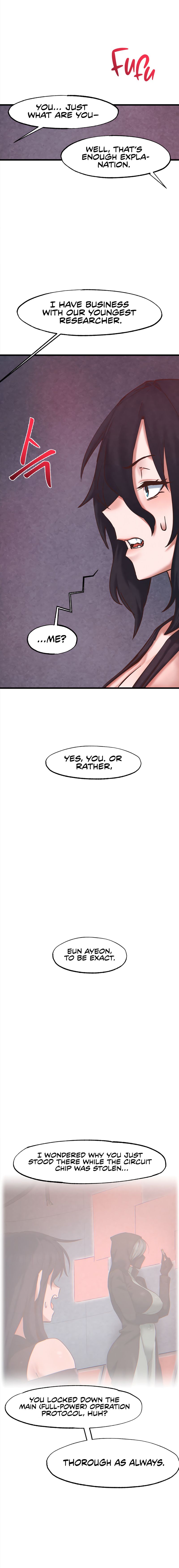 Global Sexual Culture Research Institute Chapter 35 Page 15