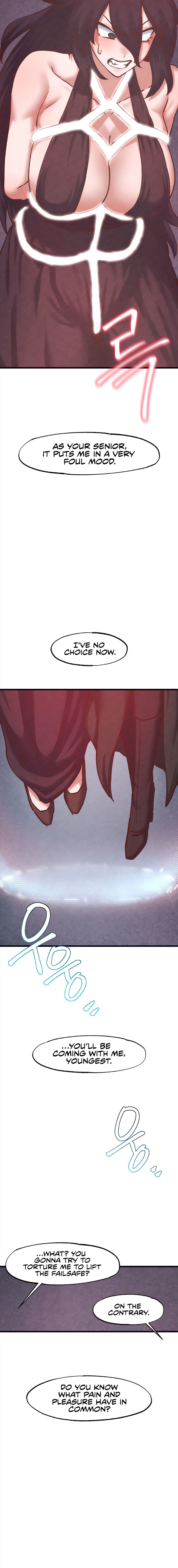 Global Sexual Culture Research Institute Chapter 35 Page 17