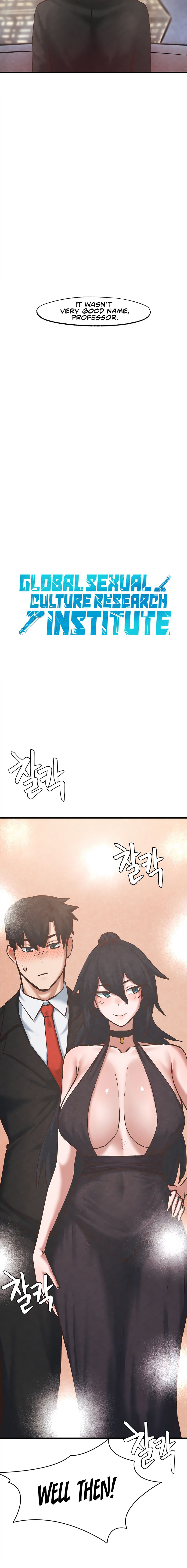 Global Sexual Culture Research Institute Chapter 35 Page 5