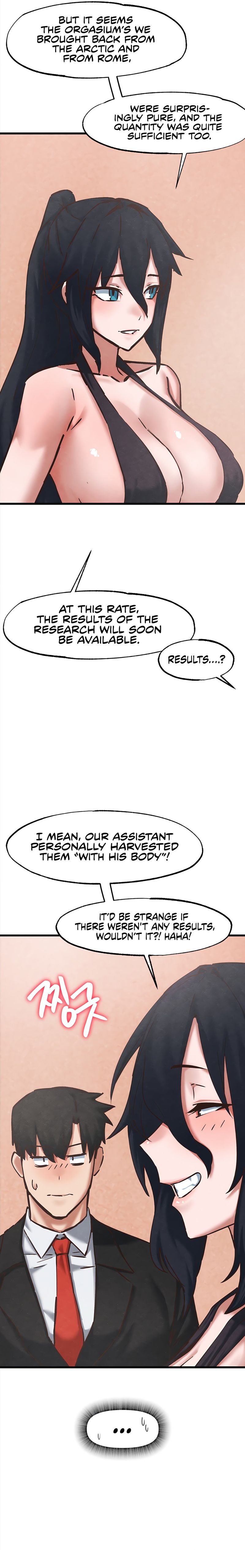 Global Sexual Culture Research Institute Chapter 35 Page 8