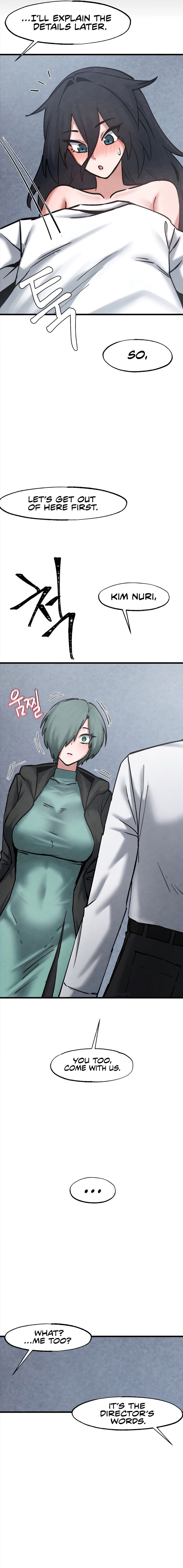 Global Sexual Culture Research Institute Chapter 36 Page 11