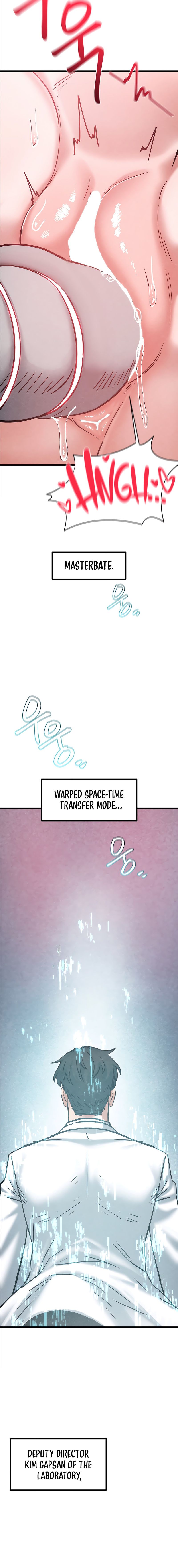 Global Sexual Culture Research Institute Chapter 36 Page 7