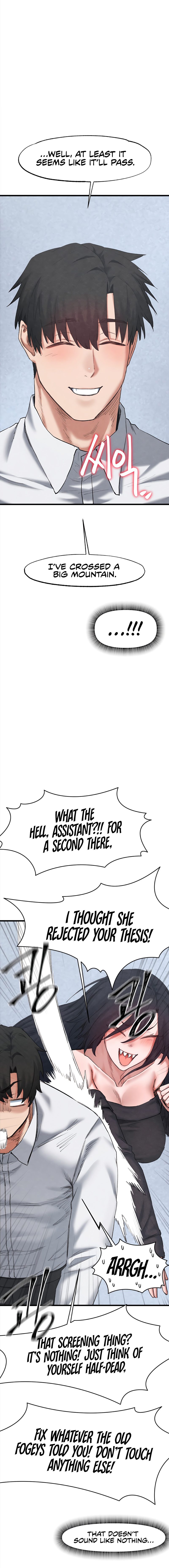 Global Sexual Culture Research Institute Chapter 38 Page 13