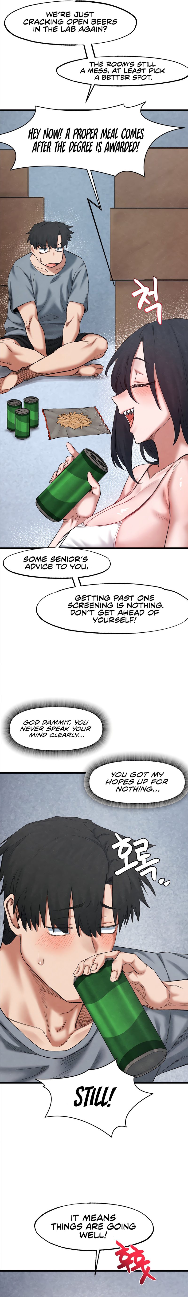 Global Sexual Culture Research Institute Chapter 38 Page 15