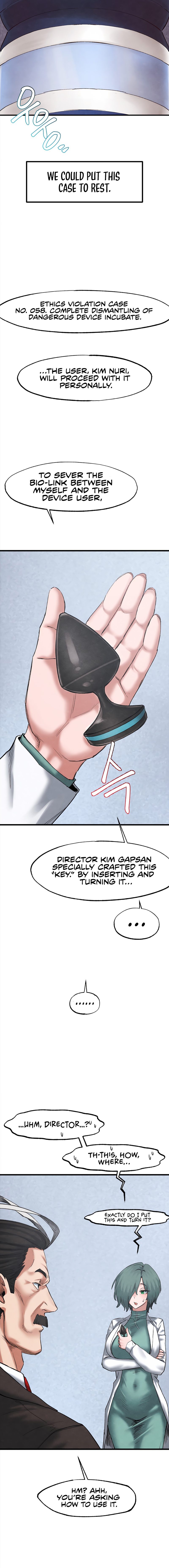 Global Sexual Culture Research Institute Chapter 38 Page 7