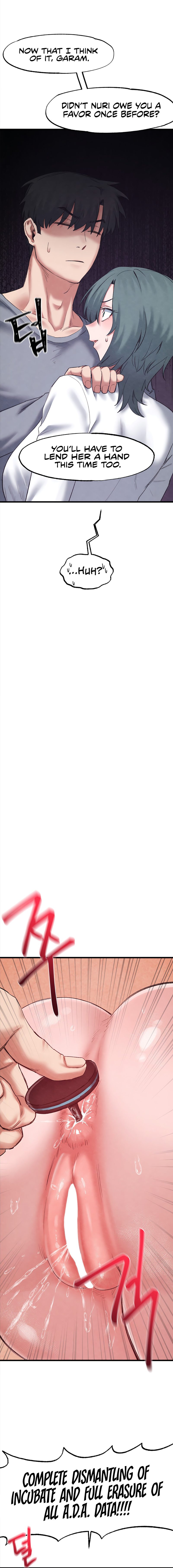 Global Sexual Culture Research Institute Chapter 38 Page 8