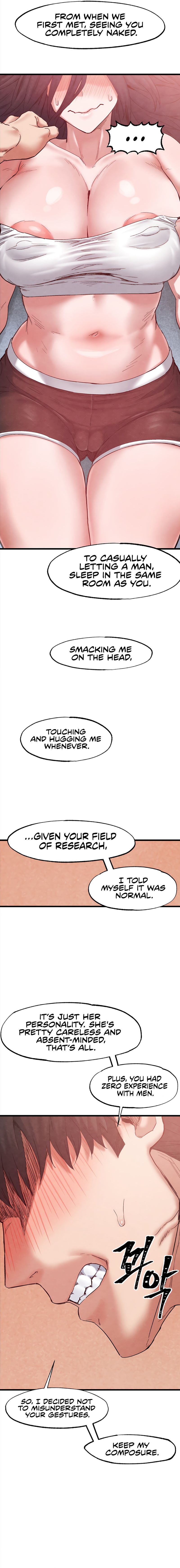 Global Sexual Culture Research Institute Chapter 39 Page 4