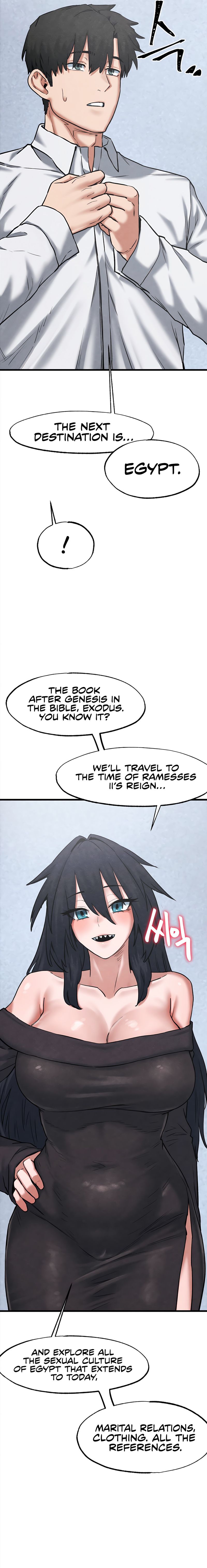 Global Sexual Culture Research Institute Chapter 40 Page 10