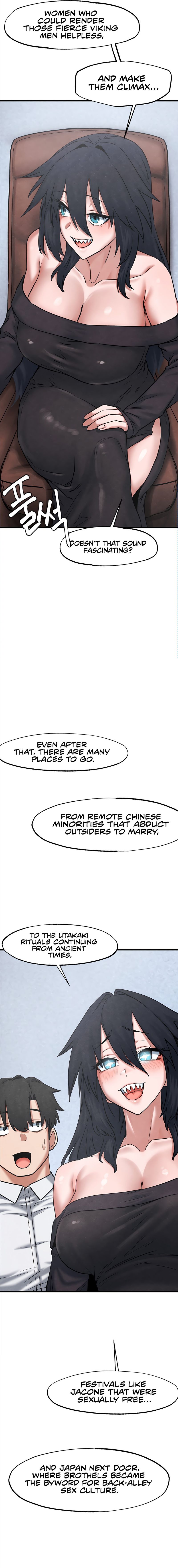 Global Sexual Culture Research Institute Chapter 40 Page 12