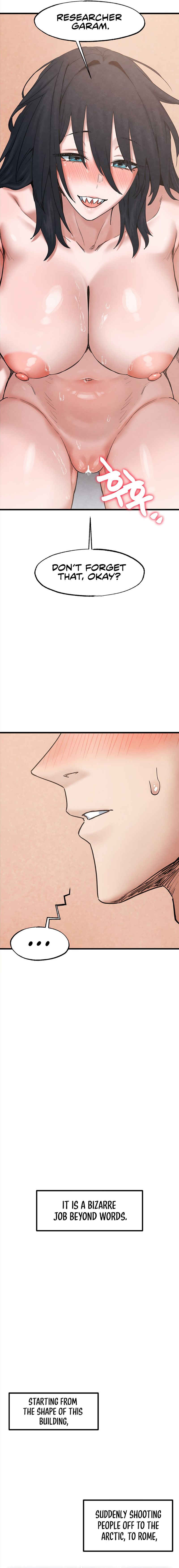 Global Sexual Culture Research Institute Chapter 40 Page 6