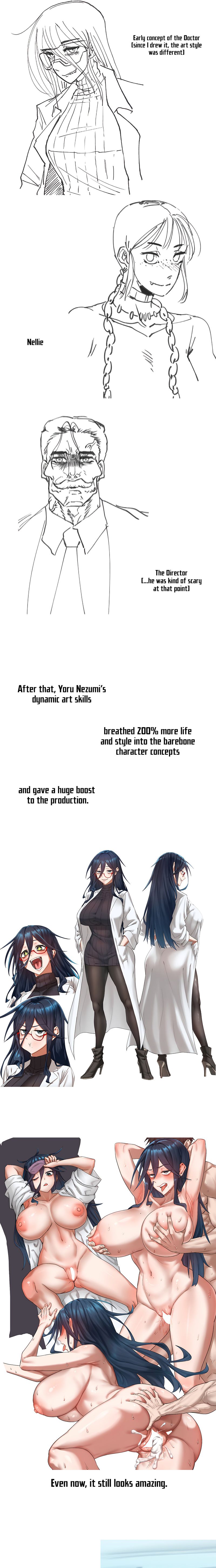 Global Sexual Culture Research Institute Chapter 40.5 Page 6