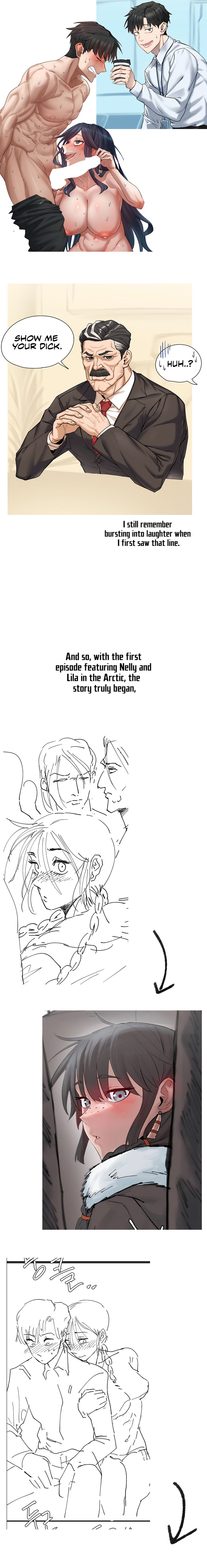 Global Sexual Culture Research Institute Chapter 40.5 Page 7