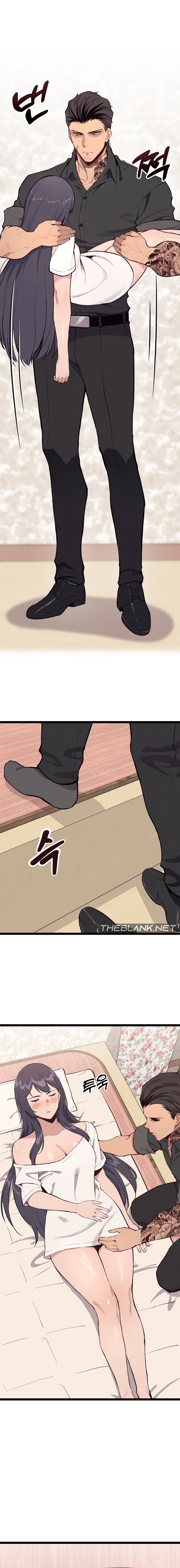 The Gangster at my Motel Chapter 1 Page 6