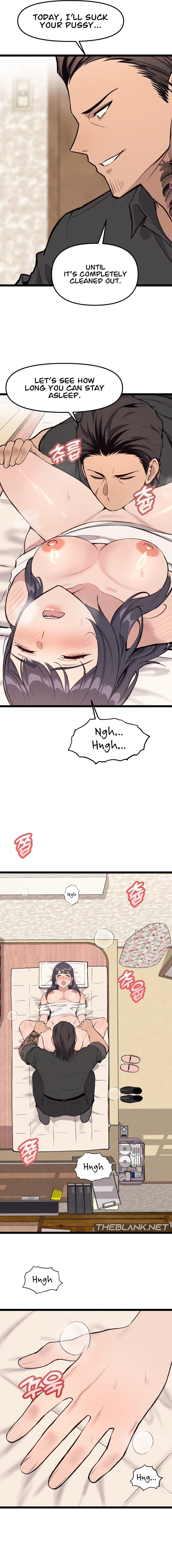The Gangster at my Motel Chapter 3 Page 6