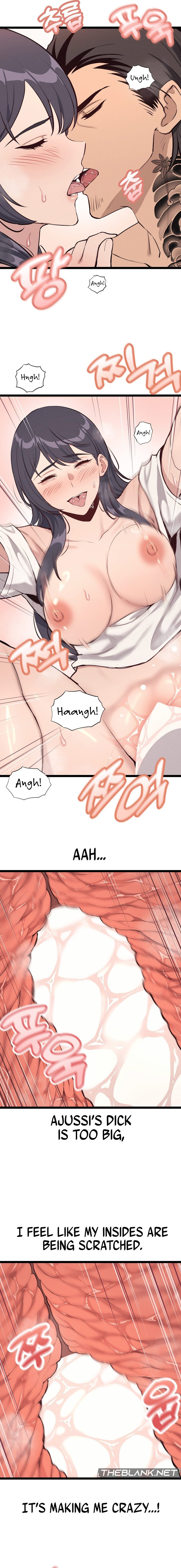 The Gangster at my Motel Chapter 5 Page 2