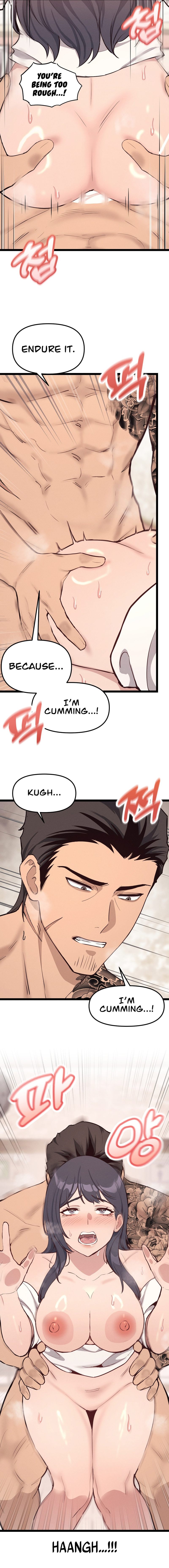 The Gangster at my Motel Chapter 5 Page 7