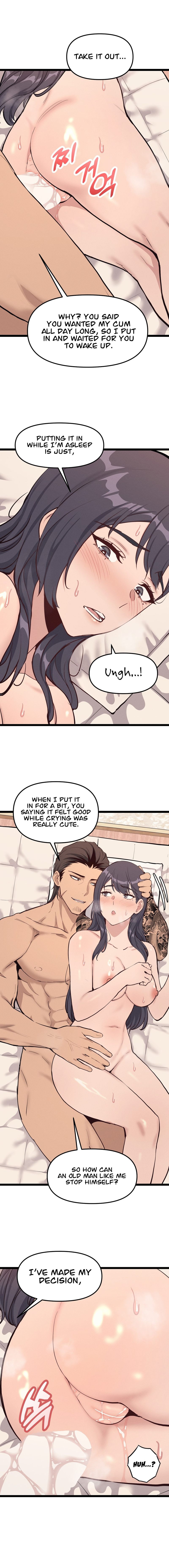 The Gangster at my Motel Chapter 6 Page 10