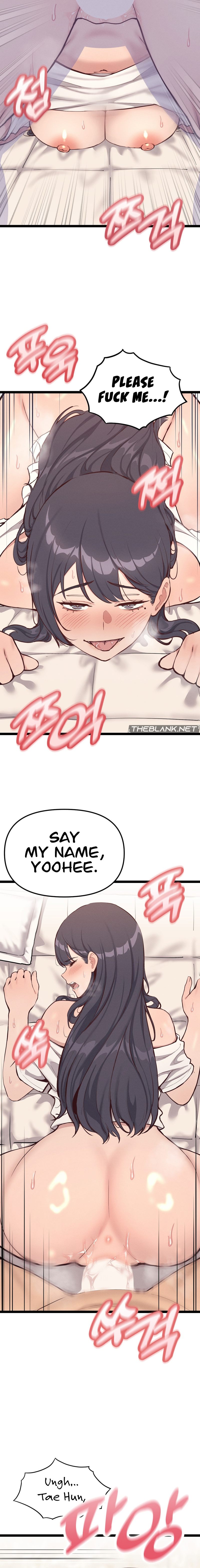 The Gangster at my Motel Chapter 6 Page 3
