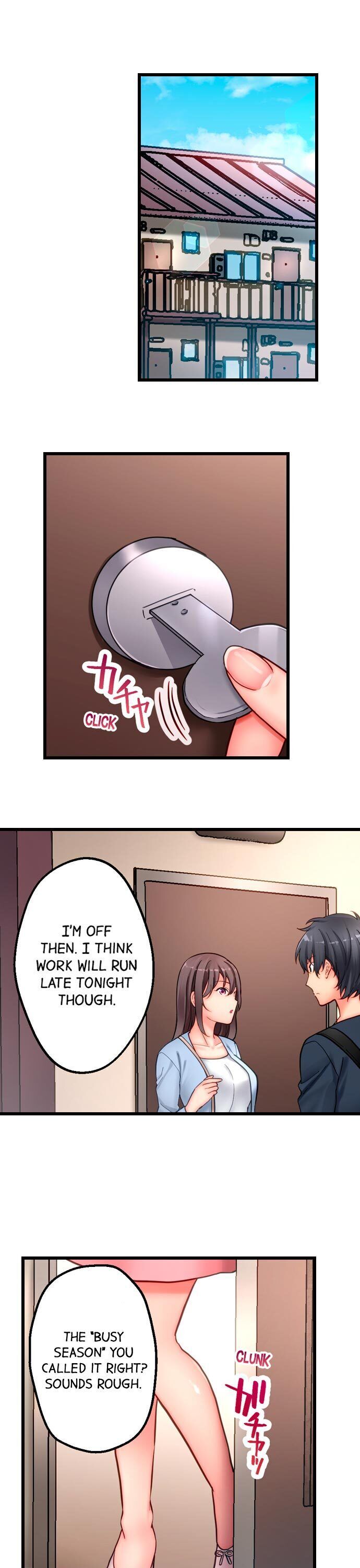 Sexual Abstinence Failure Chapter 10 Page 2