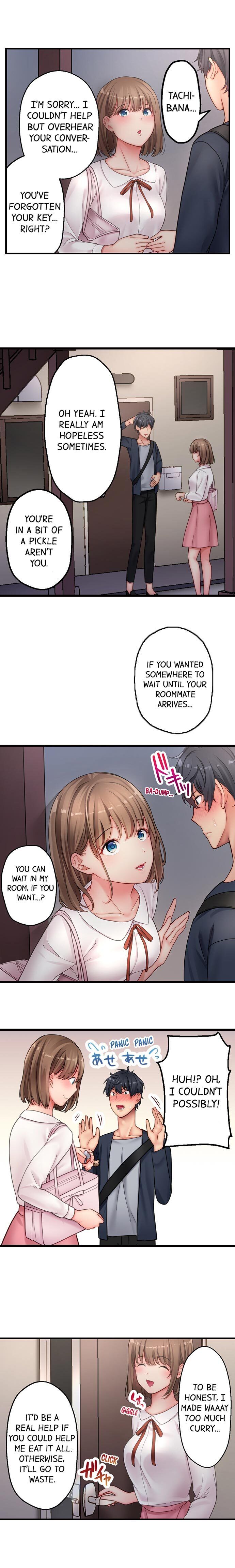 Sexual Abstinence Failure Chapter 10 Page 9