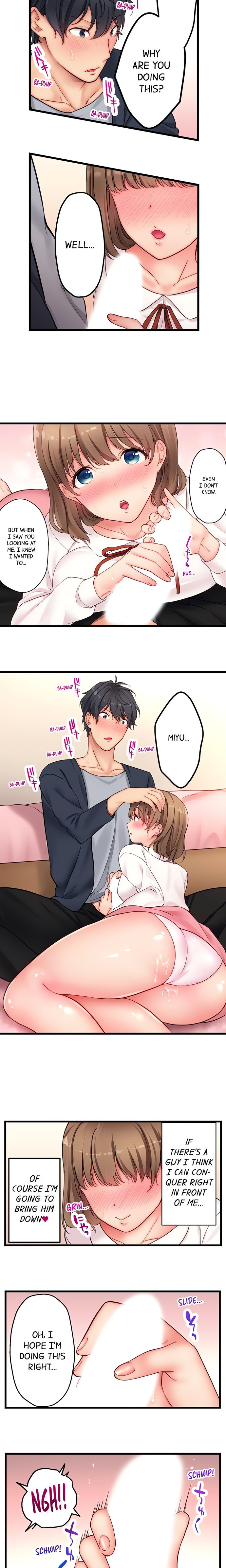 Sexual Abstinence Failure Chapter 11 Page 2