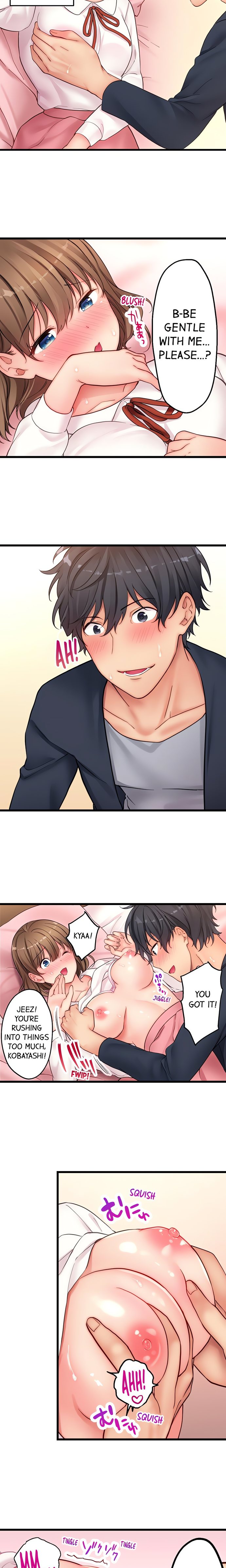 Sexual Abstinence Failure Chapter 11 Page 7