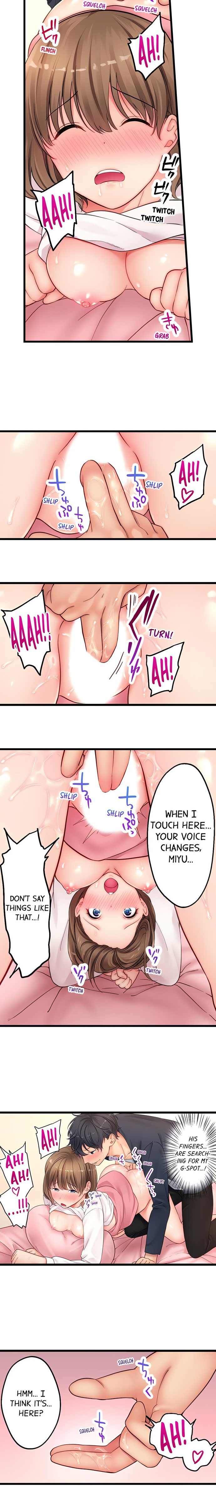 Sexual Abstinence Failure Chapter 12 Page 6