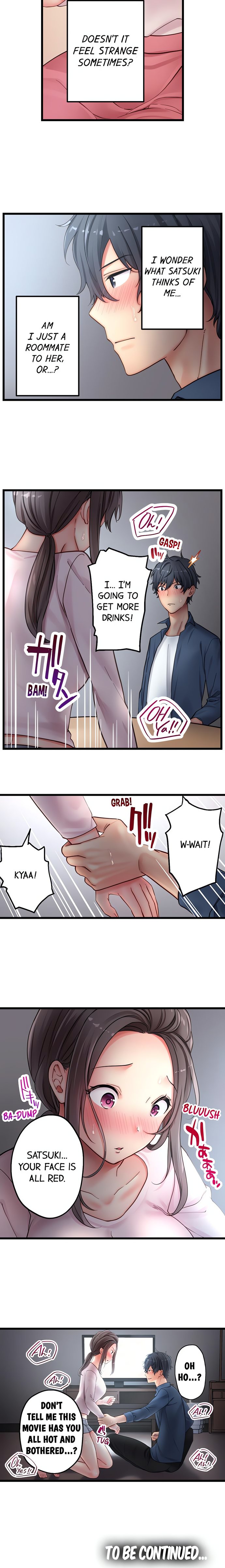 Sexual Abstinence Failure Chapter 13 Page 10