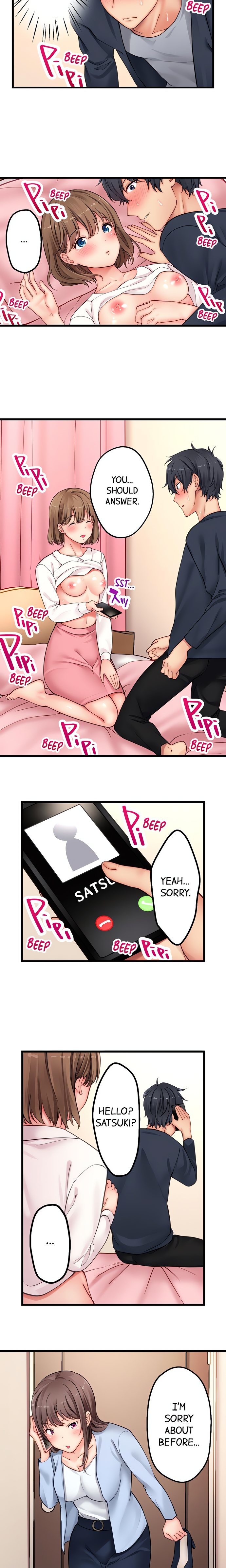 Sexual Abstinence Failure Chapter 13 Page 2