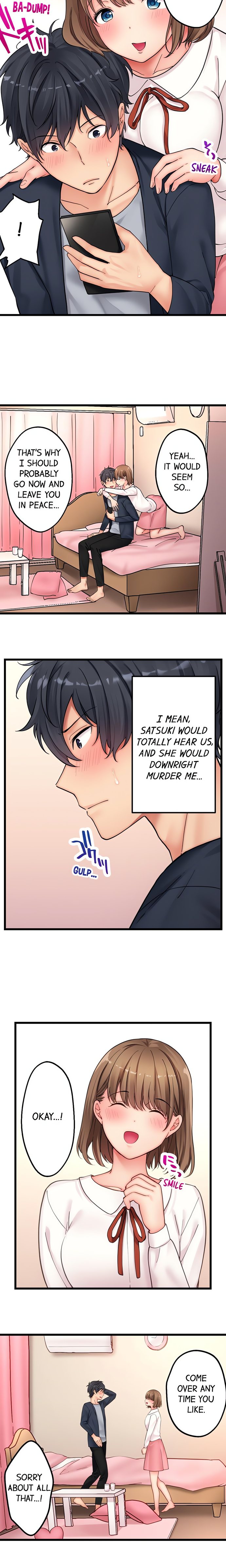 Sexual Abstinence Failure Chapter 13 Page 4