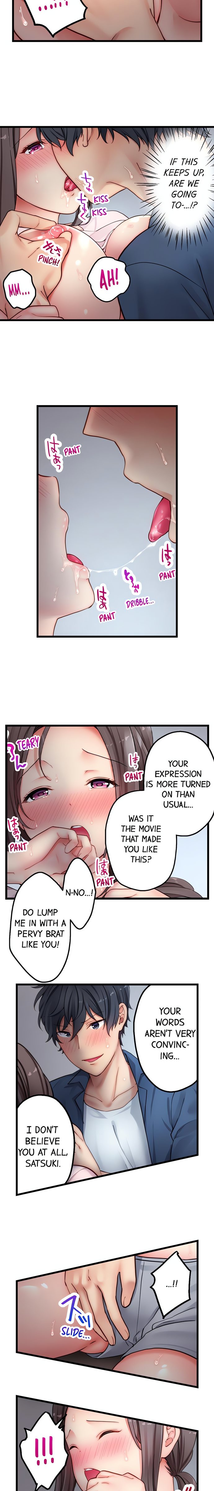 Sexual Abstinence Failure Chapter 14 Page 3