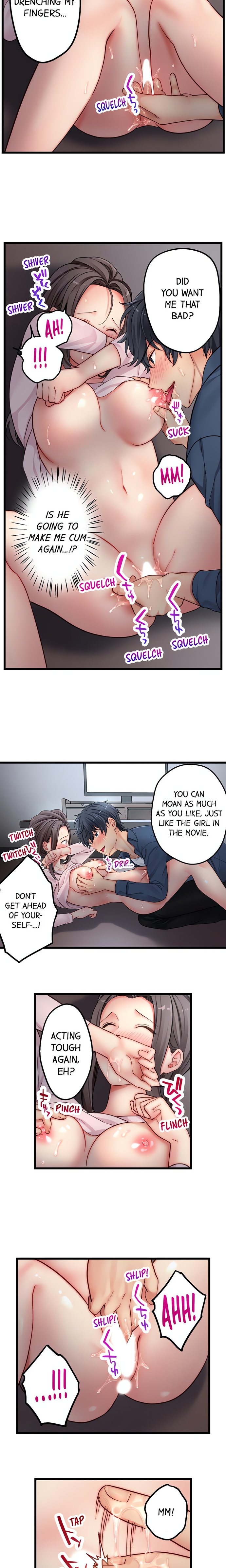 Sexual Abstinence Failure Chapter 14 Page 5