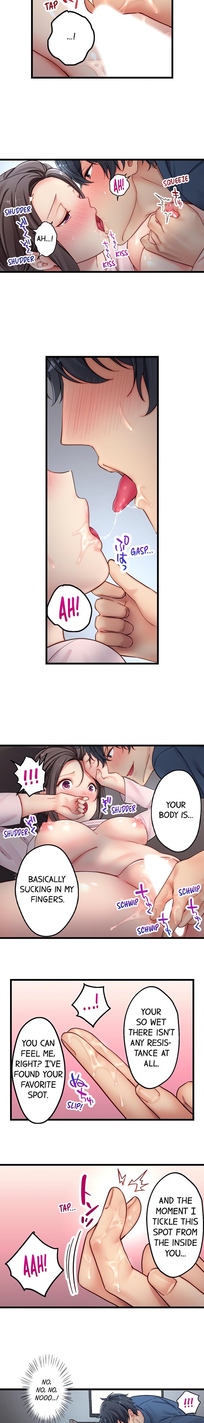 Sexual Abstinence Failure Chapter 14 Page 6
