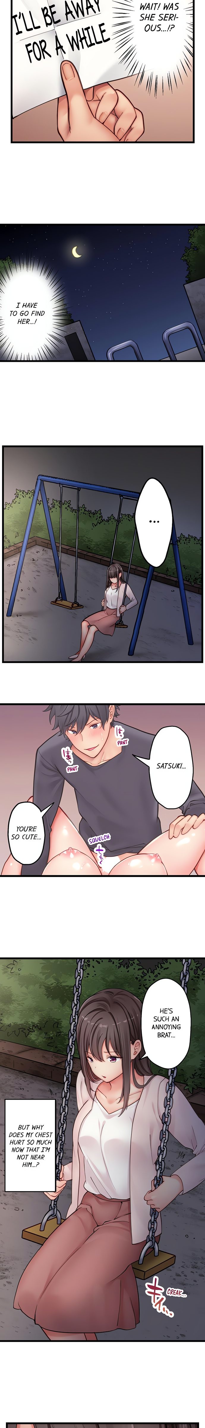 Sexual Abstinence Failure Chapter 16 Page 2