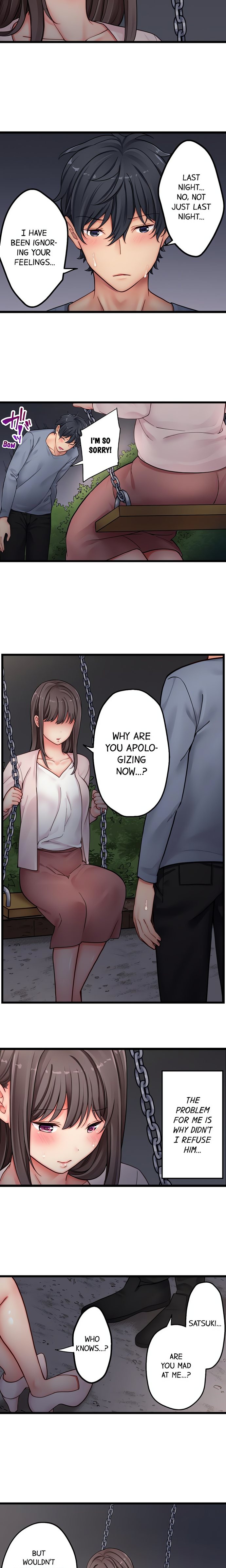 Sexual Abstinence Failure Chapter 16 Page 4