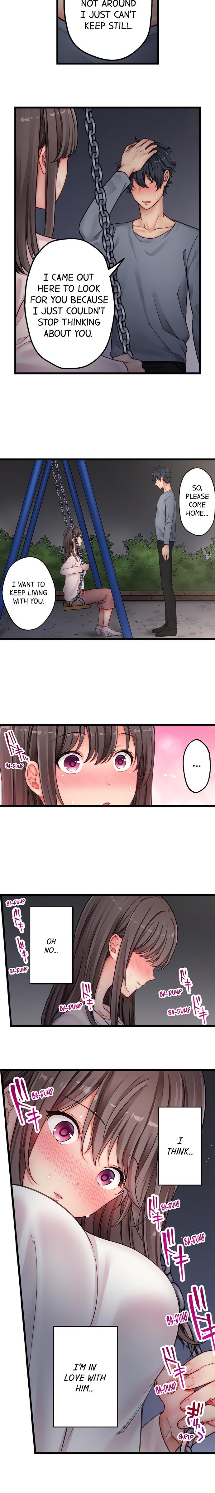 Sexual Abstinence Failure Chapter 16 Page 6