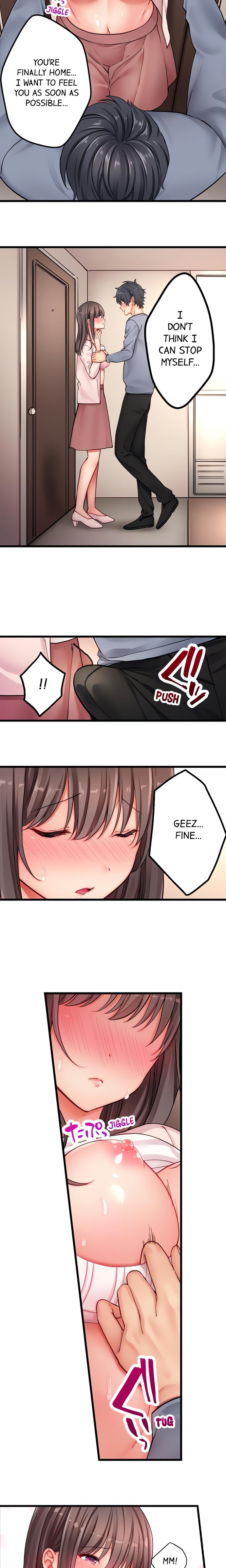 Sexual Abstinence Failure Chapter 17 Page 2
