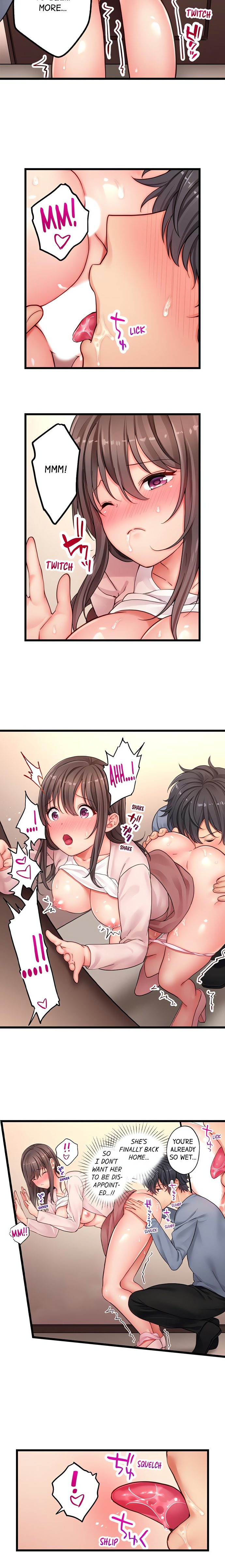 Sexual Abstinence Failure Chapter 17 Page 5