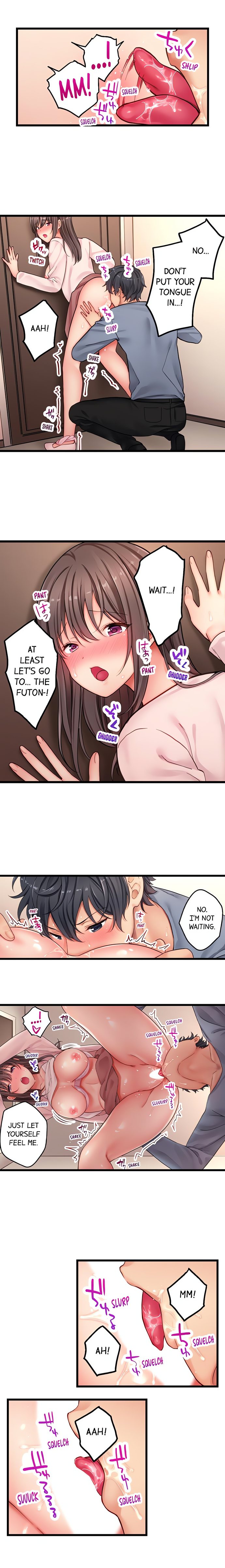 Sexual Abstinence Failure Chapter 17 Page 6