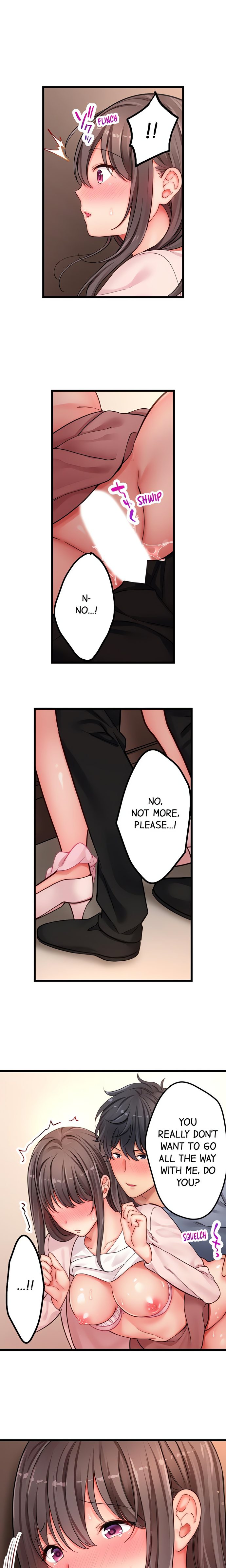 Sexual Abstinence Failure Chapter 17 Page 8