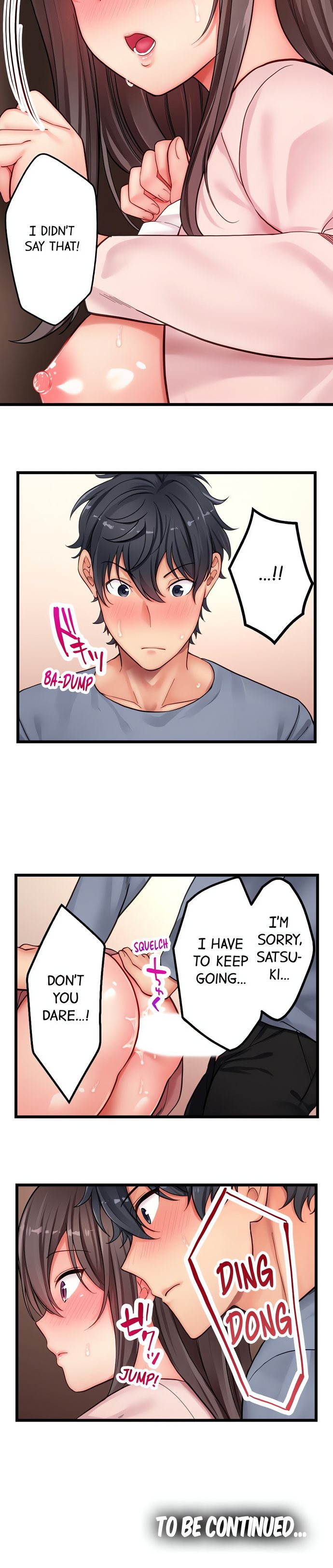 Sexual Abstinence Failure Chapter 17 Page 9