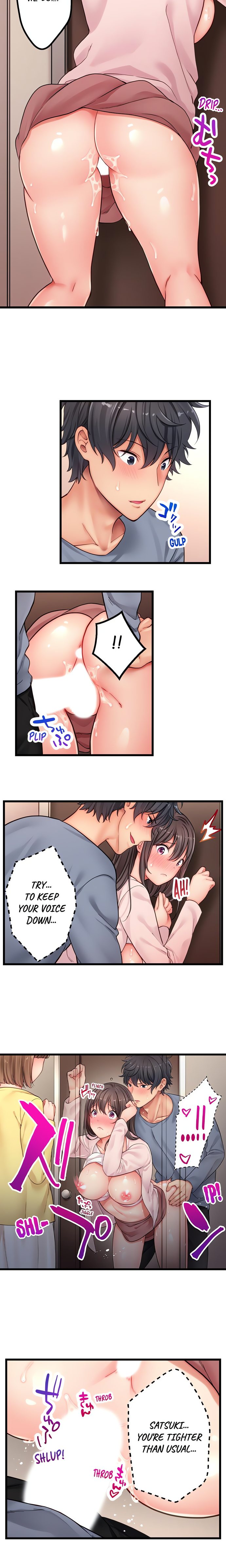 Sexual Abstinence Failure Chapter 18 Page 2