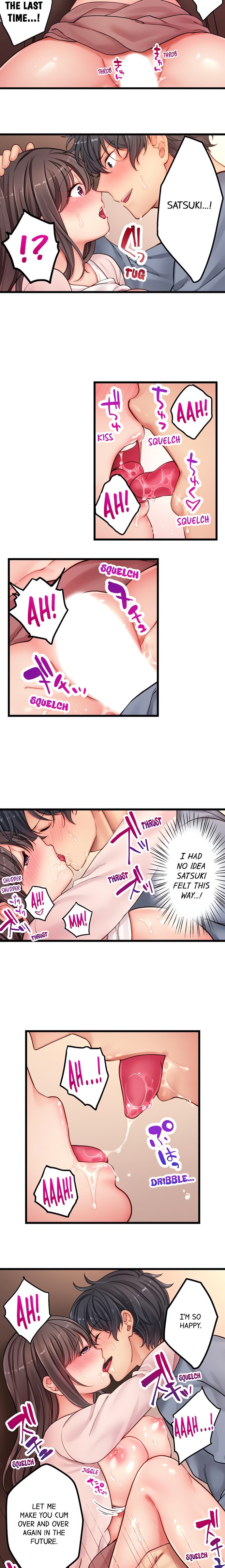 Sexual Abstinence Failure Chapter 18 Page 6