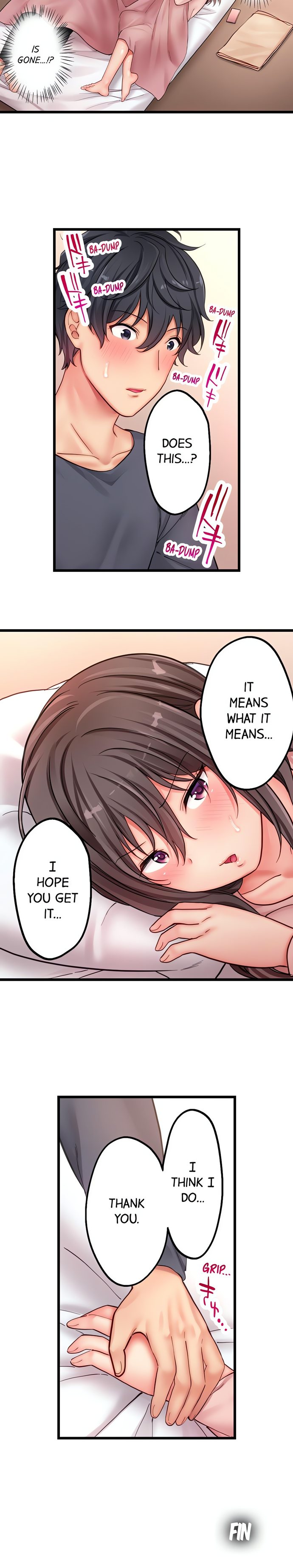 Sexual Abstinence Failure Chapter 18 Page 9