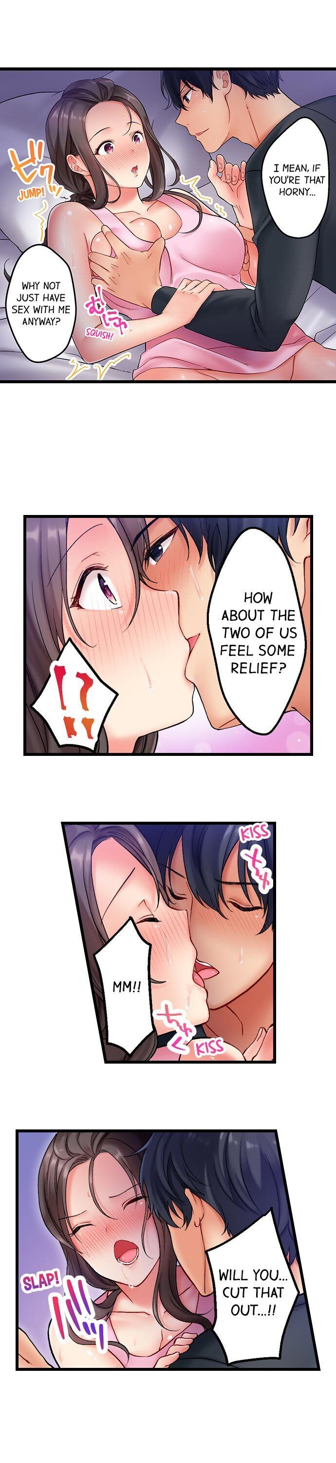 Sexual Abstinence Failure Chapter 2 Page 10