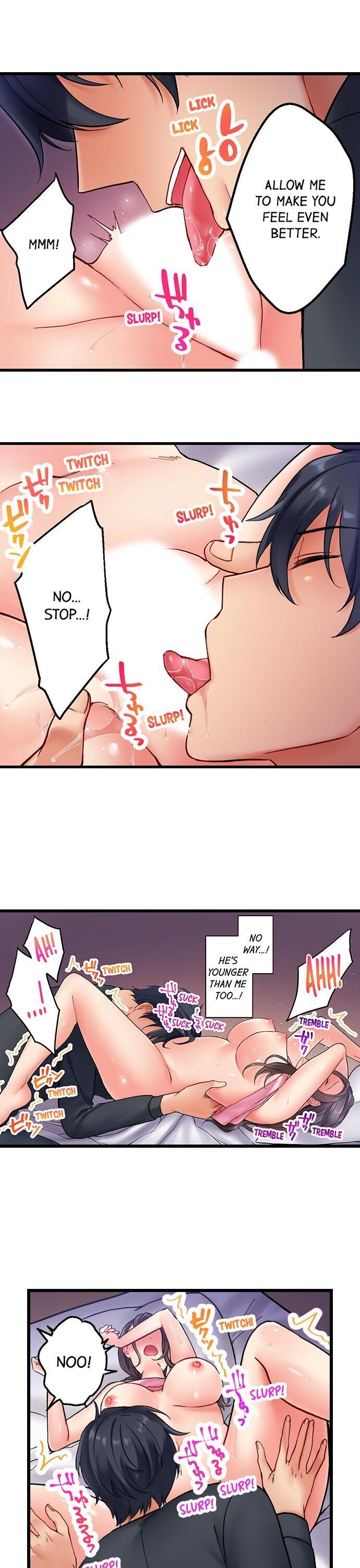 Sexual Abstinence Failure Chapter 2 Page 16