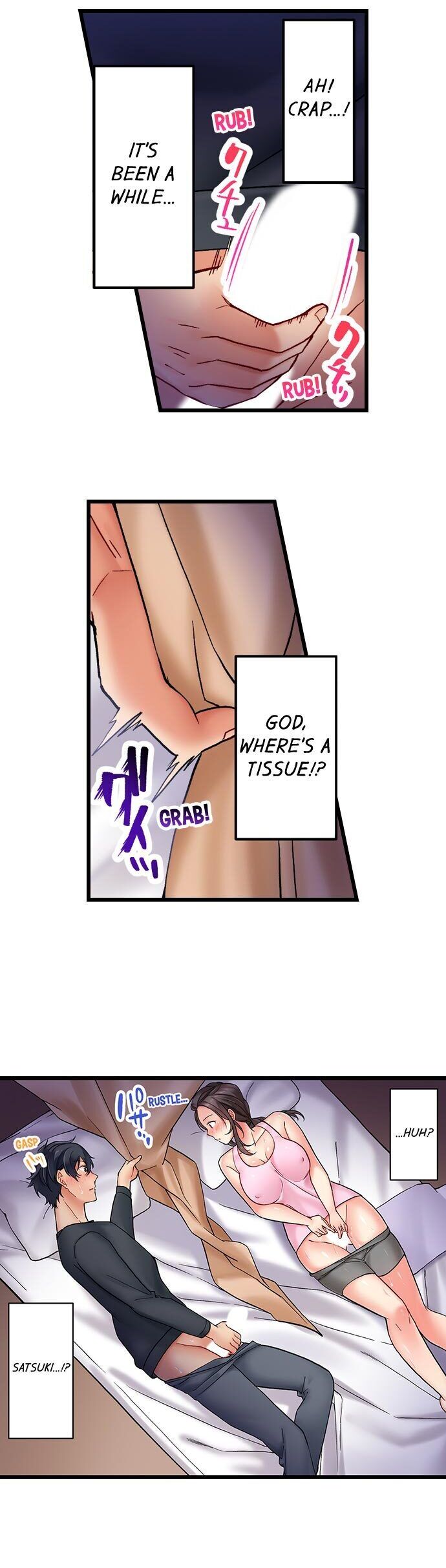 Sexual Abstinence Failure Chapter 2 Page 5
